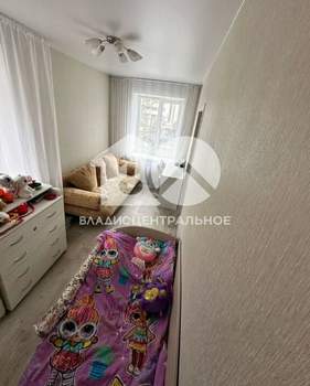 2-к квартира, вторичка, 40м2, 5/5 этаж