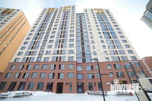 1-к квартира, вторичка, 40м2, 14/18 этаж