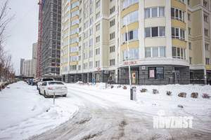 2-к квартира, вторичка, 66м2, 7/23 этаж