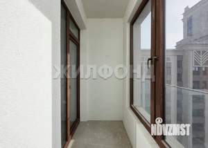 1-к квартира, сданный дом, 41м2, 6/16 этаж