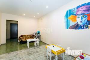 Студия квартира, вторичка, 24м2, 6/6 этаж