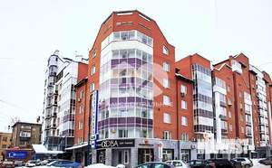3-к квартира, вторичка, 124м2, 4/10 этаж