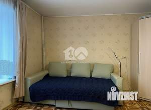 1-к квартира, вторичка, 44м2, 1/5 этаж