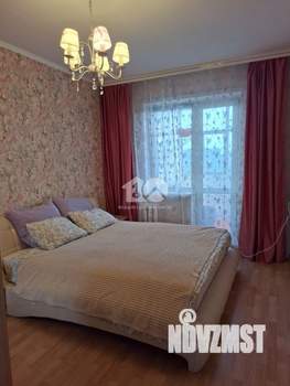3-к квартира, вторичка, 63м2, 8/9 этаж