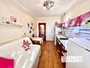 1-к квартира, вторичка, 40м2, 11/16 этаж