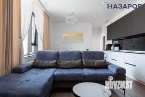 3-к квартира, вторичка, 79м2, 8/23 этаж