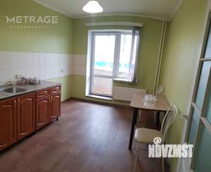 1-к квартира, вторичка, 39м2, 1/10 этаж