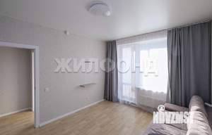 1-к квартира, вторичка, 36м2, 4/16 этаж