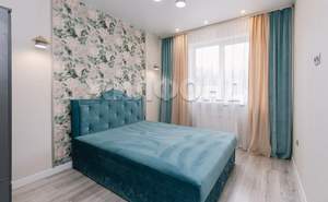 1-к квартира, вторичка, 33м2, 1/20 этаж