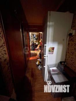 3-к квартира, вторичка, 63м2, 8/9 этаж