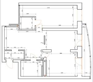 3-к квартира, вторичка, 85м2, 16/16 этаж