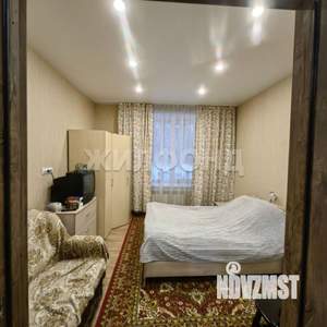 2-к квартира, вторичка, 54м2, 1/5 этаж