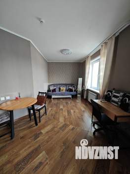 Студия квартира, вторичка, 29м2, 1/20 этаж