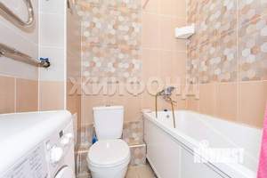 1-к квартира, вторичка, 17м2, 10/18 этаж