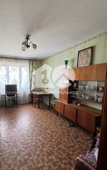 3-к квартира, вторичка, 63м2, 8/9 этаж
