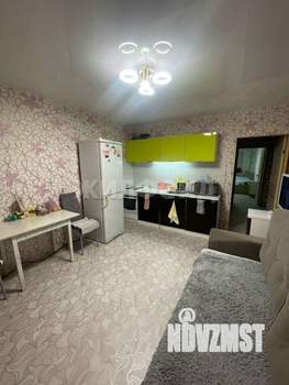 1-к квартира, вторичка, 50м2, 13/20 этаж