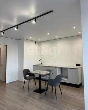 Студия квартира, вторичка, 37м2, 10/25 этаж