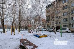 1-к квартира, вторичка, 29м2, 5/5 этаж