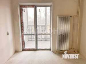 1-к квартира, вторичка, 42м2, 2/17 этаж