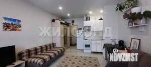 1-к квартира, вторичка, 28м2, 8/17 этаж