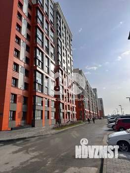 2-к квартира, вторичка, 51м2, 9/17 этаж
