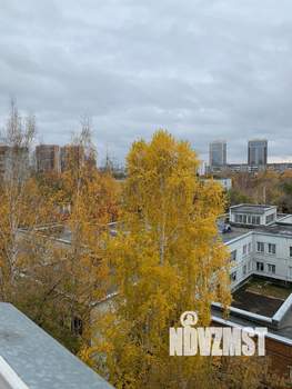 1-к квартира, вторичка, 34м2, 7/9 этаж