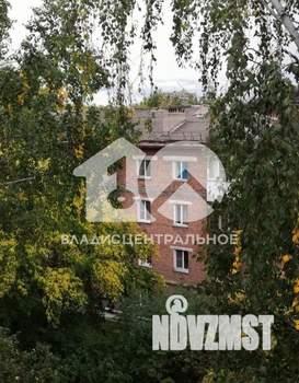 2-к квартира, вторичка, 55м2, 4/4 этаж