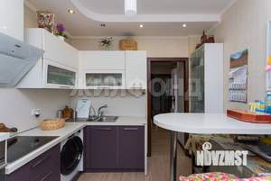 2-к квартира, вторичка, 52м2, 2/10 этаж