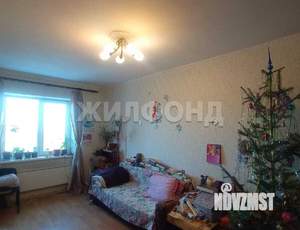 2-к квартира, вторичка, 51м2, 7/17 этаж