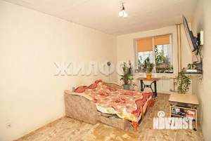 1-к квартира, вторичка, 43м2, 1/6 этаж