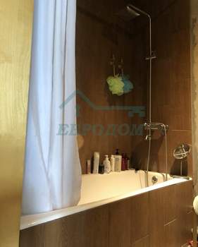 1-к квартира, вторичка, 33м2, 1/17 этаж