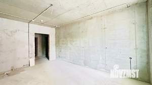 1-к квартира, вторичка, 41м2, 1/17 этаж