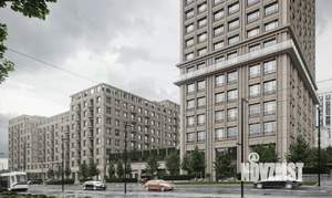 1-к квартира, вторичка, 90м2, 2/7 этаж