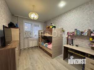 2-к квартира, вторичка, 46м2, 1/16 этаж