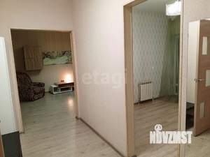 1-к квартира, вторичка, 42м2, 4/18 этаж