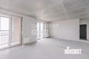 3-к квартира, сданный дом, 66м2, 22/23 этаж