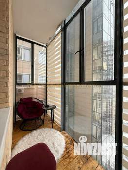 1-к квартира, вторичка, 38м2, 10/18 этаж