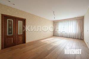 3-к квартира, вторичка, 117м2, 10/16 этаж