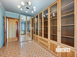 3-к квартира, вторичка, 57м2, 7/9 этаж