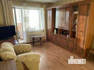 2-к квартира, вторичка, 56м2, 3/11 этаж