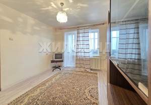 1-к квартира, вторичка, 30м2, 4/9 этаж