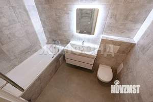 1-к квартира, вторичка, 42м2, 6/17 этаж