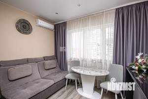 Студия квартира, вторичка, 23м2, 3/16 этаж