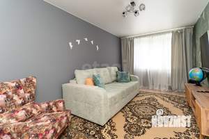 2-к квартира, вторичка, 45м2, 3/5 этаж