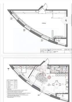 Студия квартира, вторичка, 130м2, 8/8 этаж