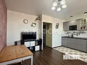 1-к квартира, вторичка, 46м2, 14/19 этаж