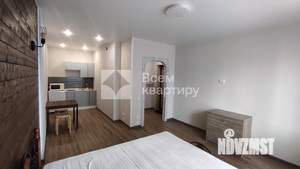 Студия квартира, вторичка, 30м2, 4/19 этаж