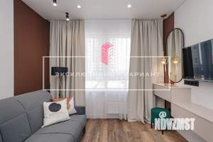 1-к квартира, вторичка, 34м2, 3/17 этаж