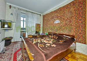 3-к квартира, вторичка, 64м2, 6/9 этаж