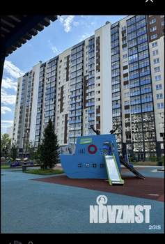 Студия квартира, вторичка, 36м2, 1/17 этаж